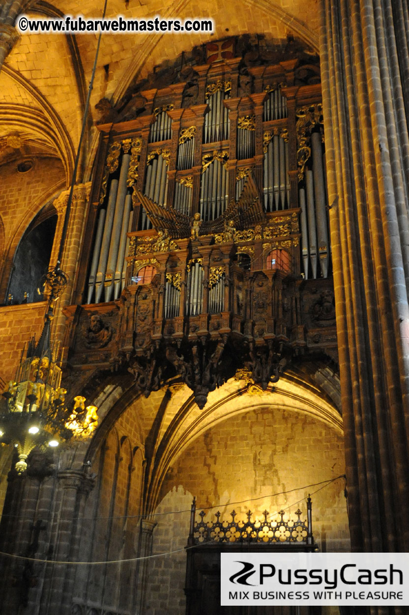 Barcelona Walking Tapas Tour