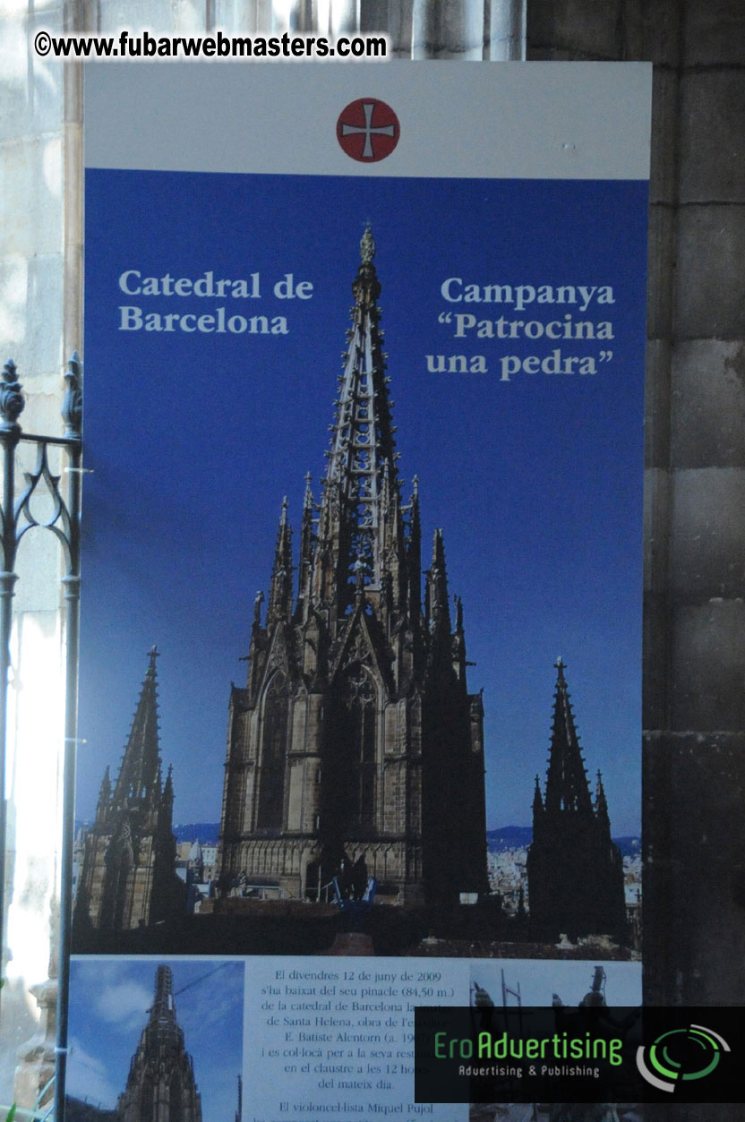 Barcelona Walking Tapas Tour