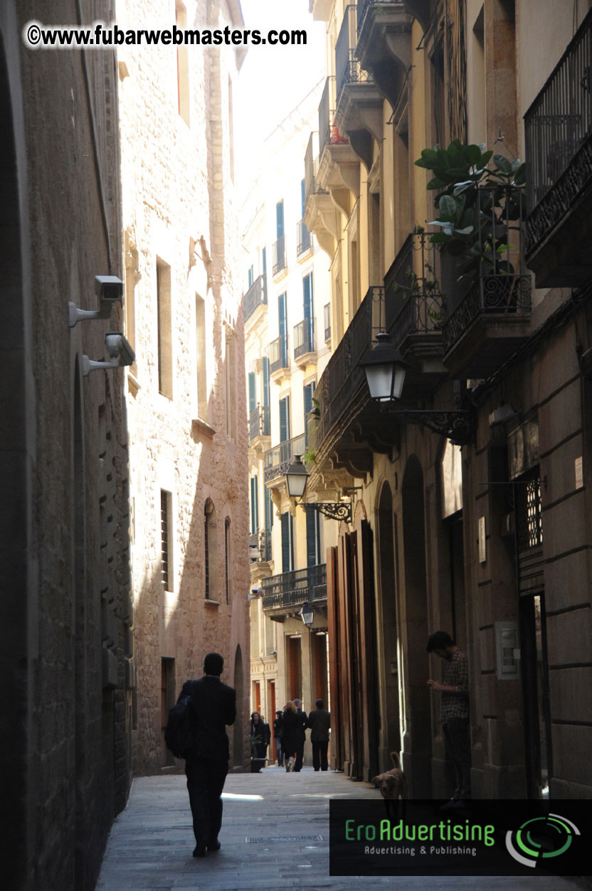 Barcelona Walking Tapas Tour