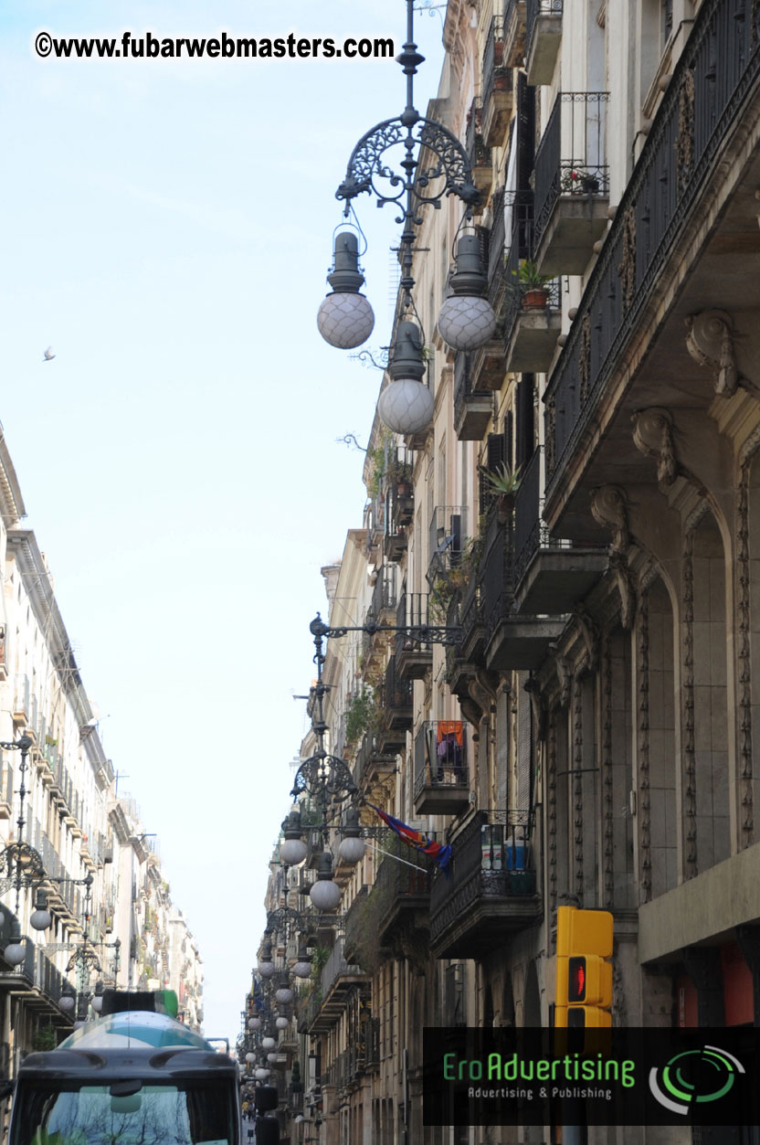 Barcelona Walking Tapas Tour