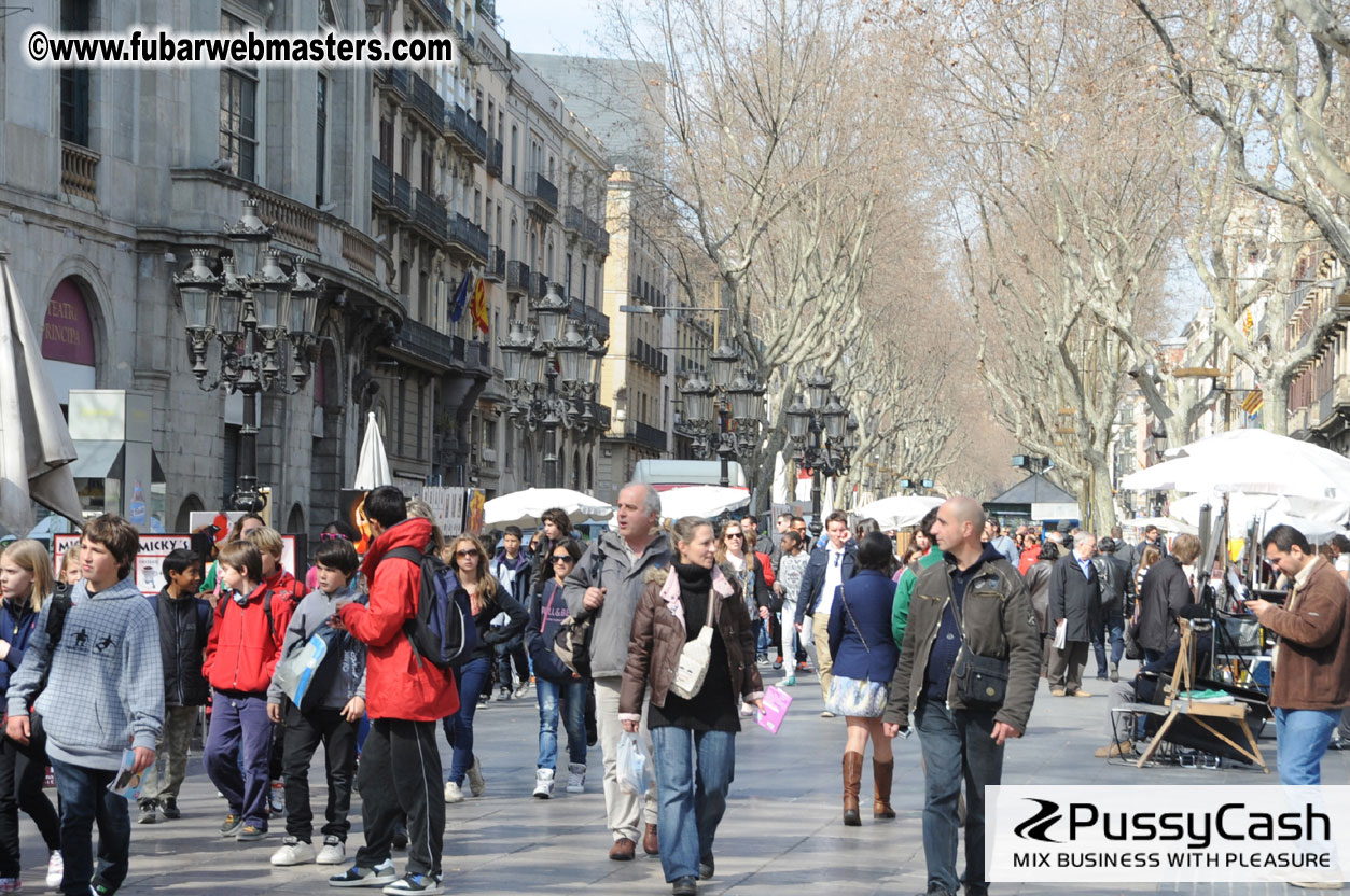 Barcelona Walking Tapas Tour