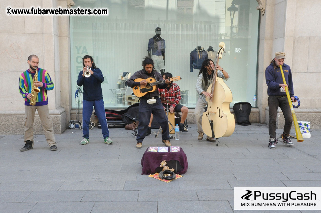 Barcelona Walking Tapas Tour