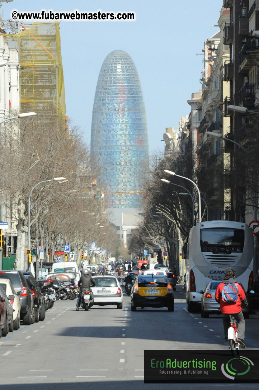 Barcelona Walking Tapas Tour