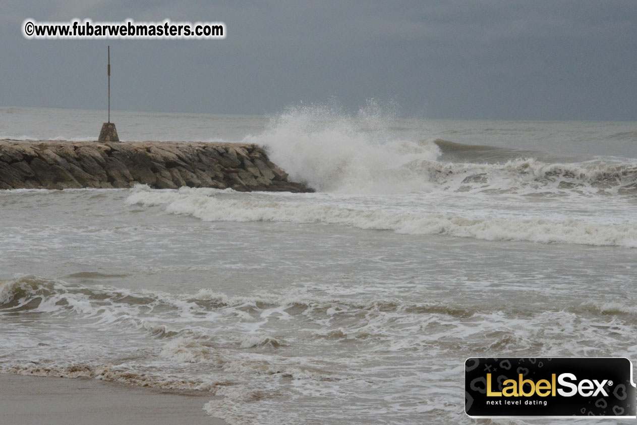 Sitges Seascapes