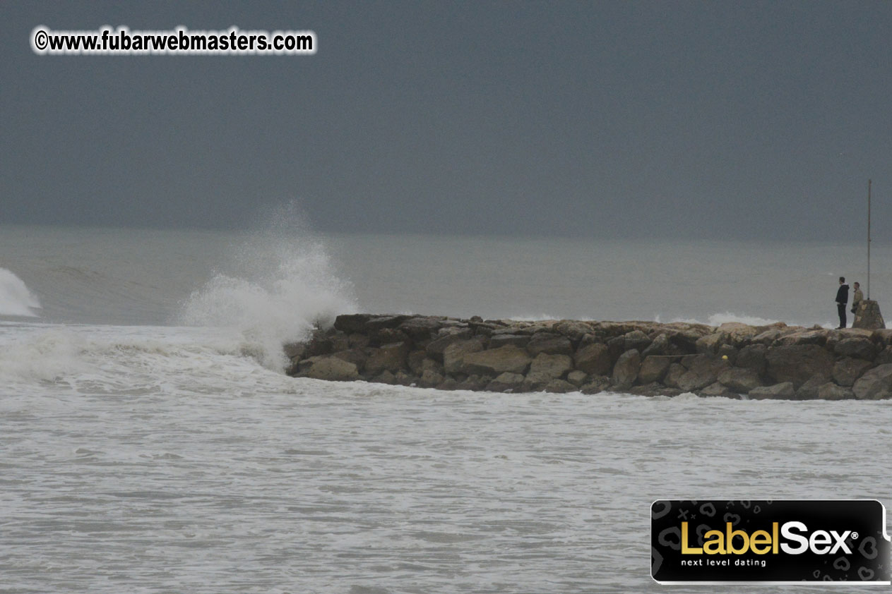 Sitges Seascapes