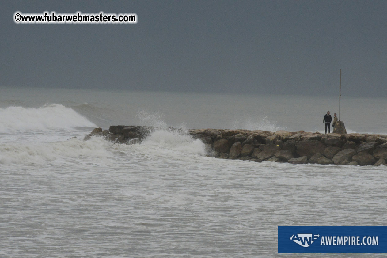 Sitges Seascapes