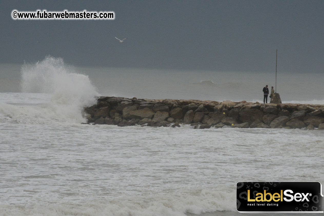 Sitges Seascapes