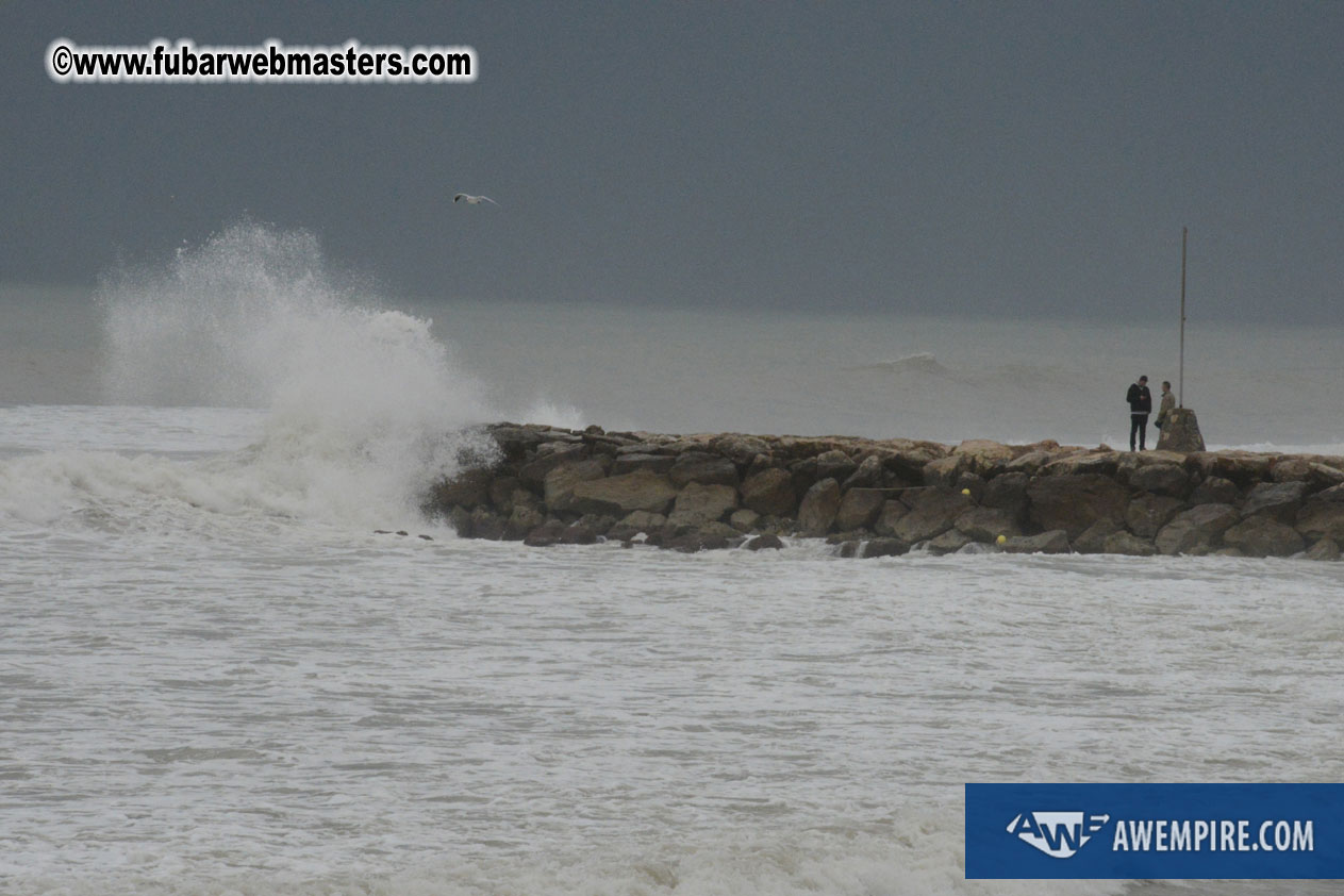 Sitges Seascapes