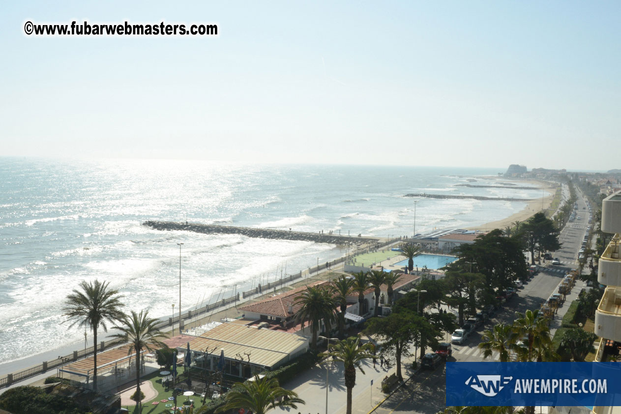 Sitges Seascapes