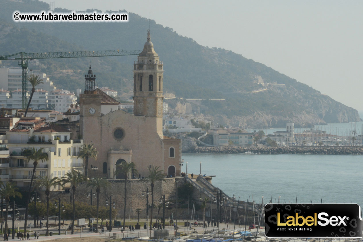 Sitges Seascapes