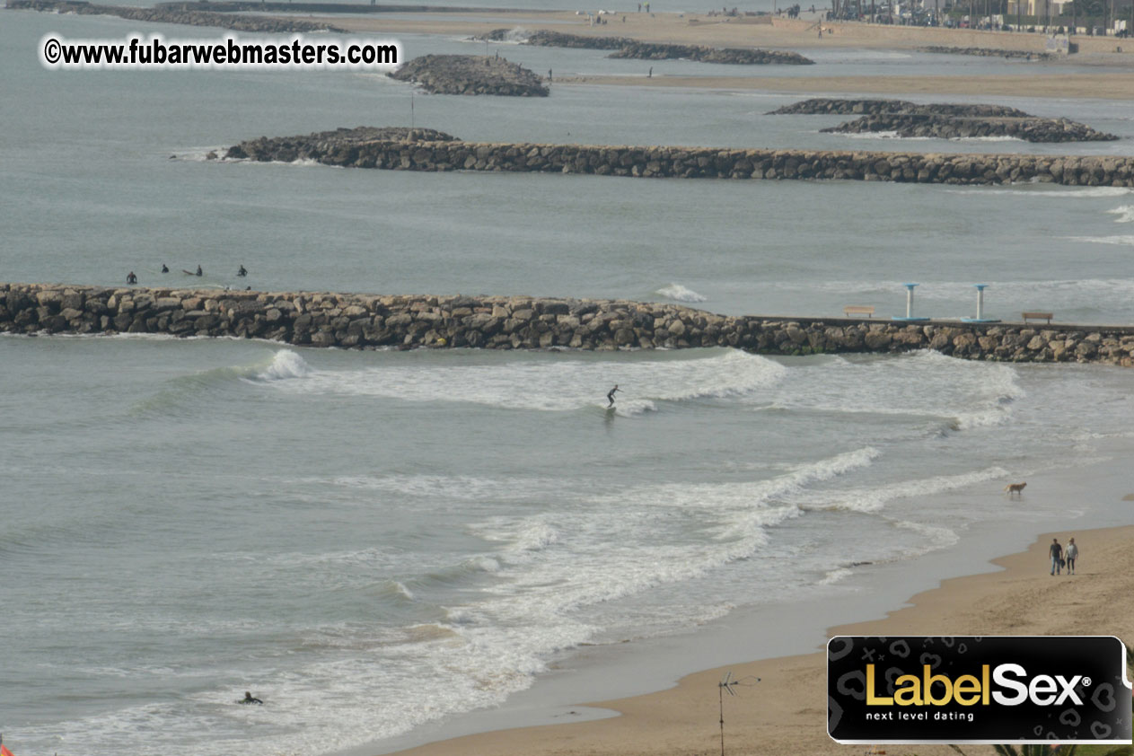 Sitges Seascapes