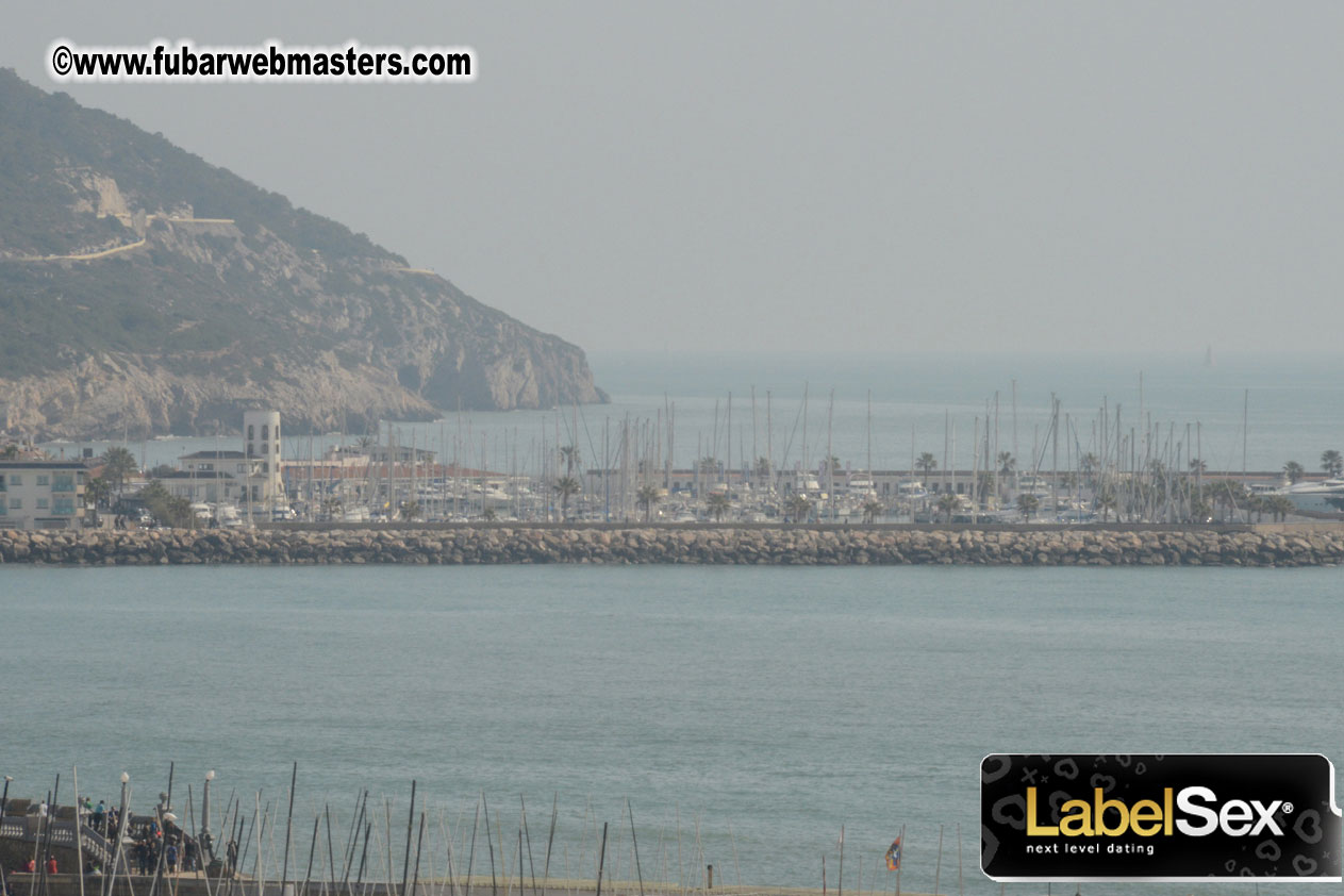 Sitges Seascapes