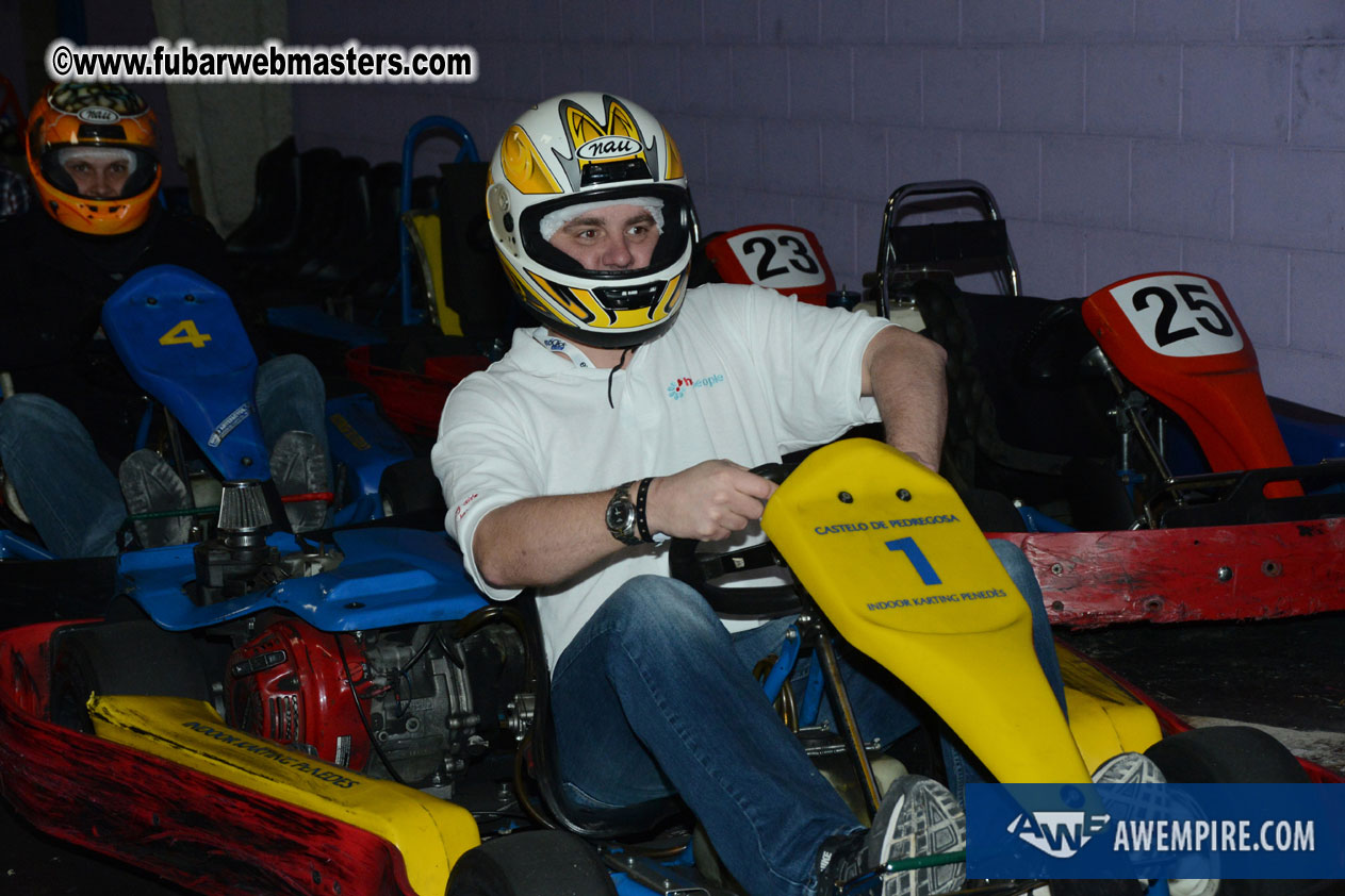 YNOT Karting Grand Prix