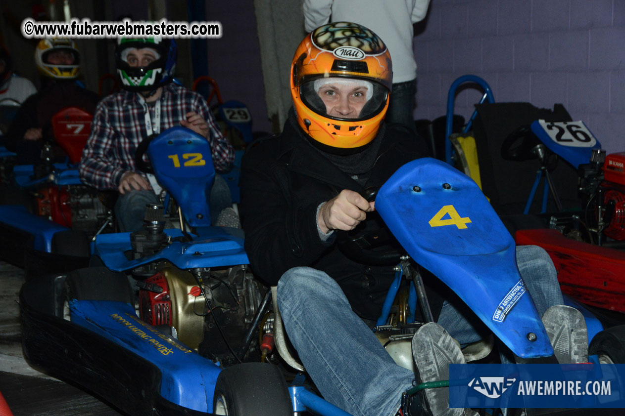 YNOT Karting Grand Prix