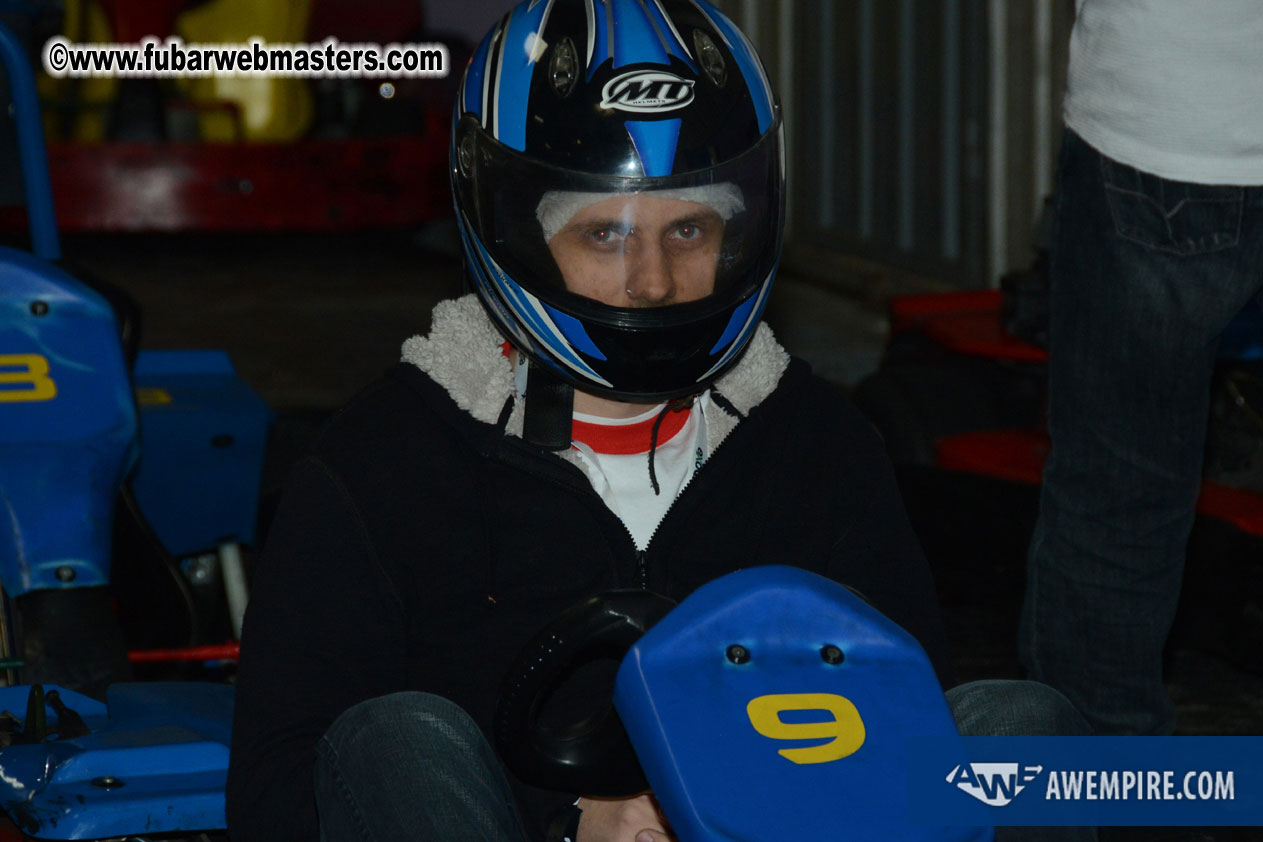 YNOT Karting Grand Prix