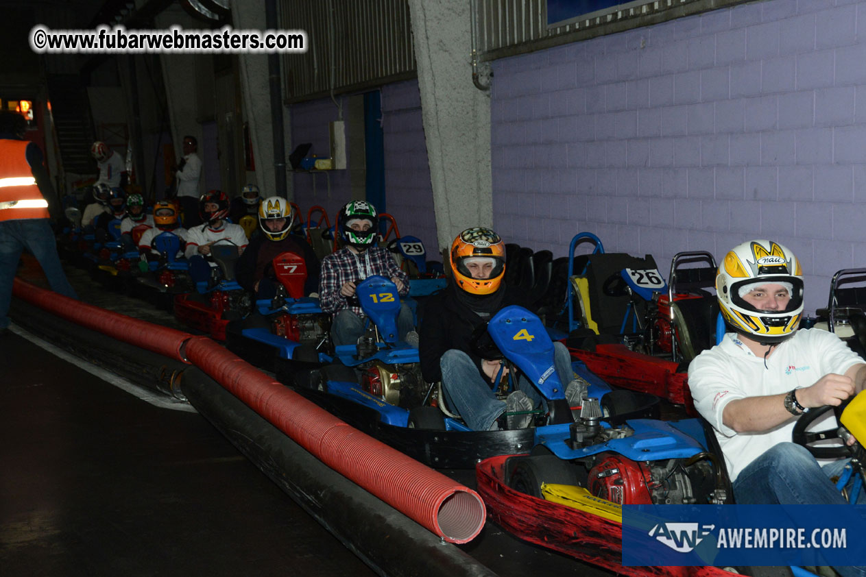 YNOT Karting Grand Prix