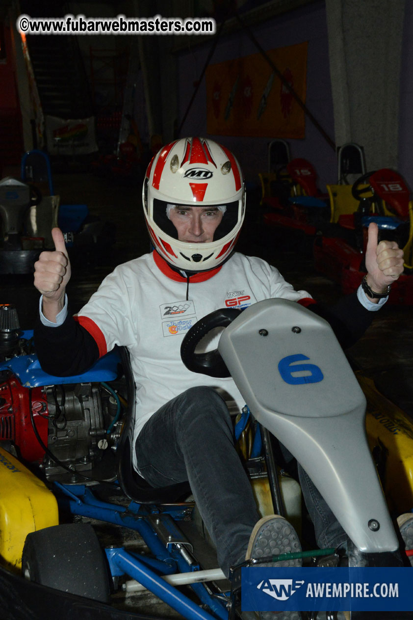 YNOT Karting Grand Prix