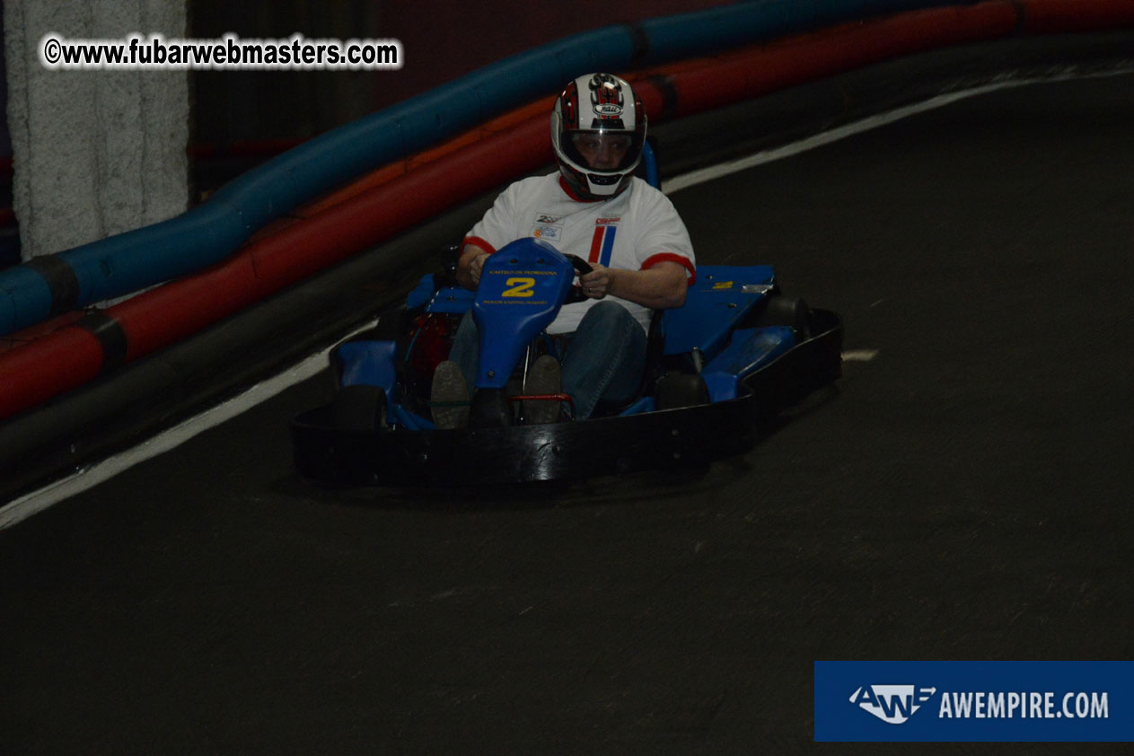 YNOT Karting Grand Prix