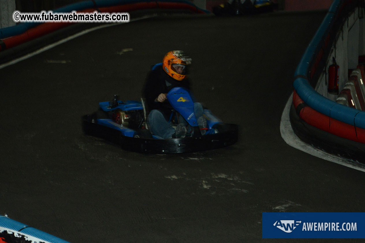 YNOT Karting Grand Prix