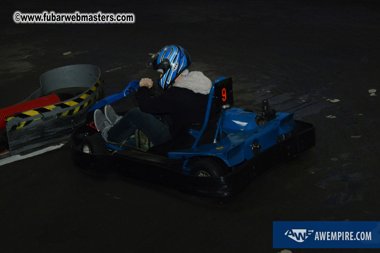 YNOT Karting Grand Prix