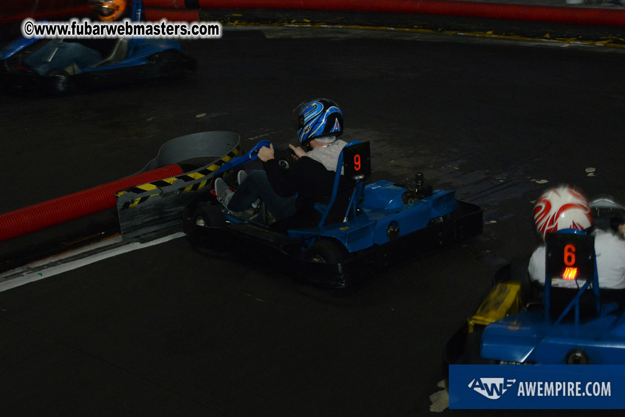 YNOT Karting Grand Prix