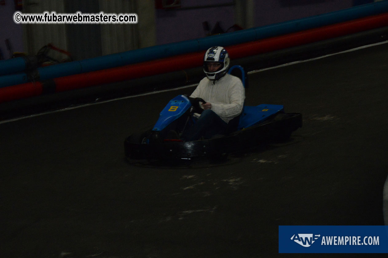 YNOT Karting Grand Prix