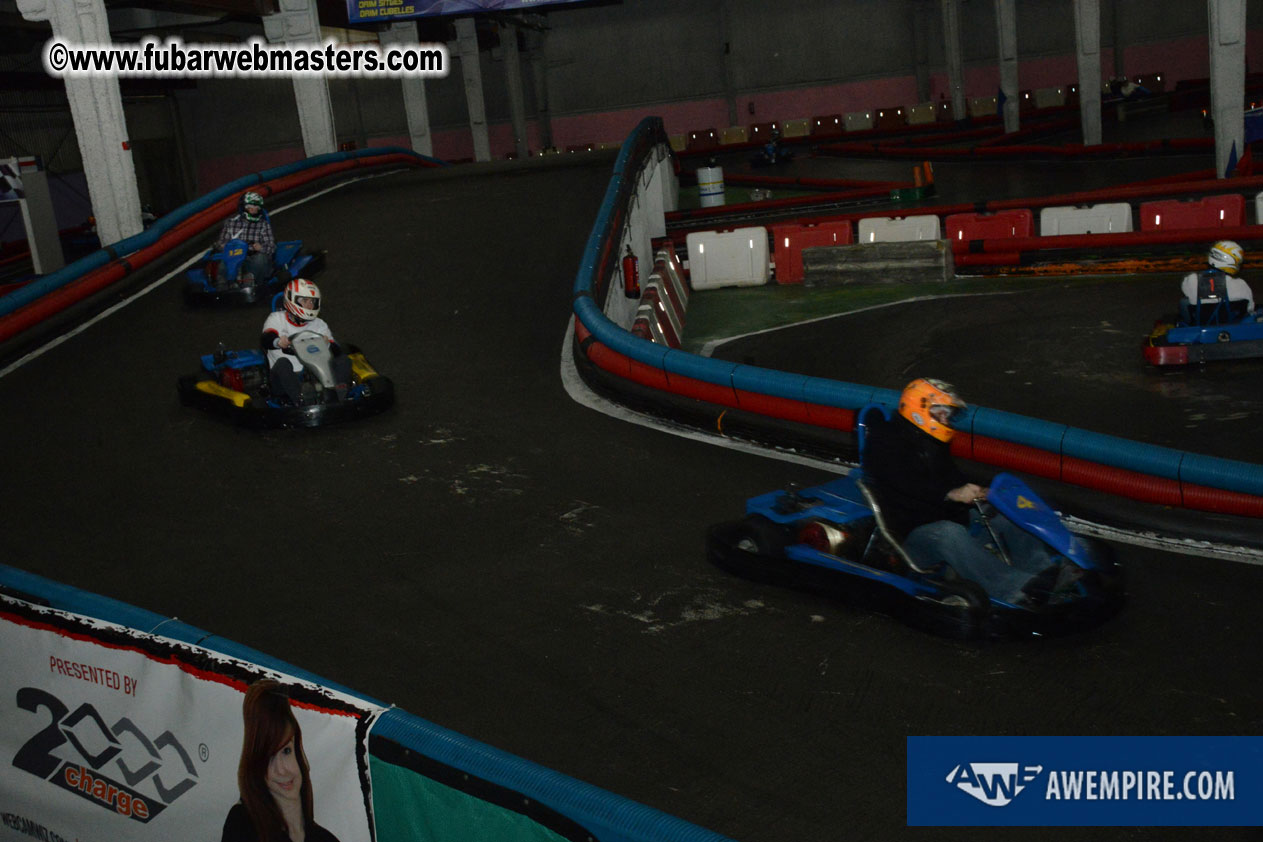 YNOT Karting Grand Prix