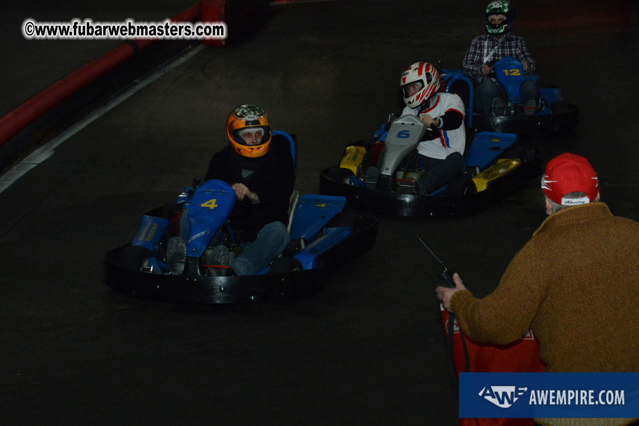 YNOT Karting Grand Prix