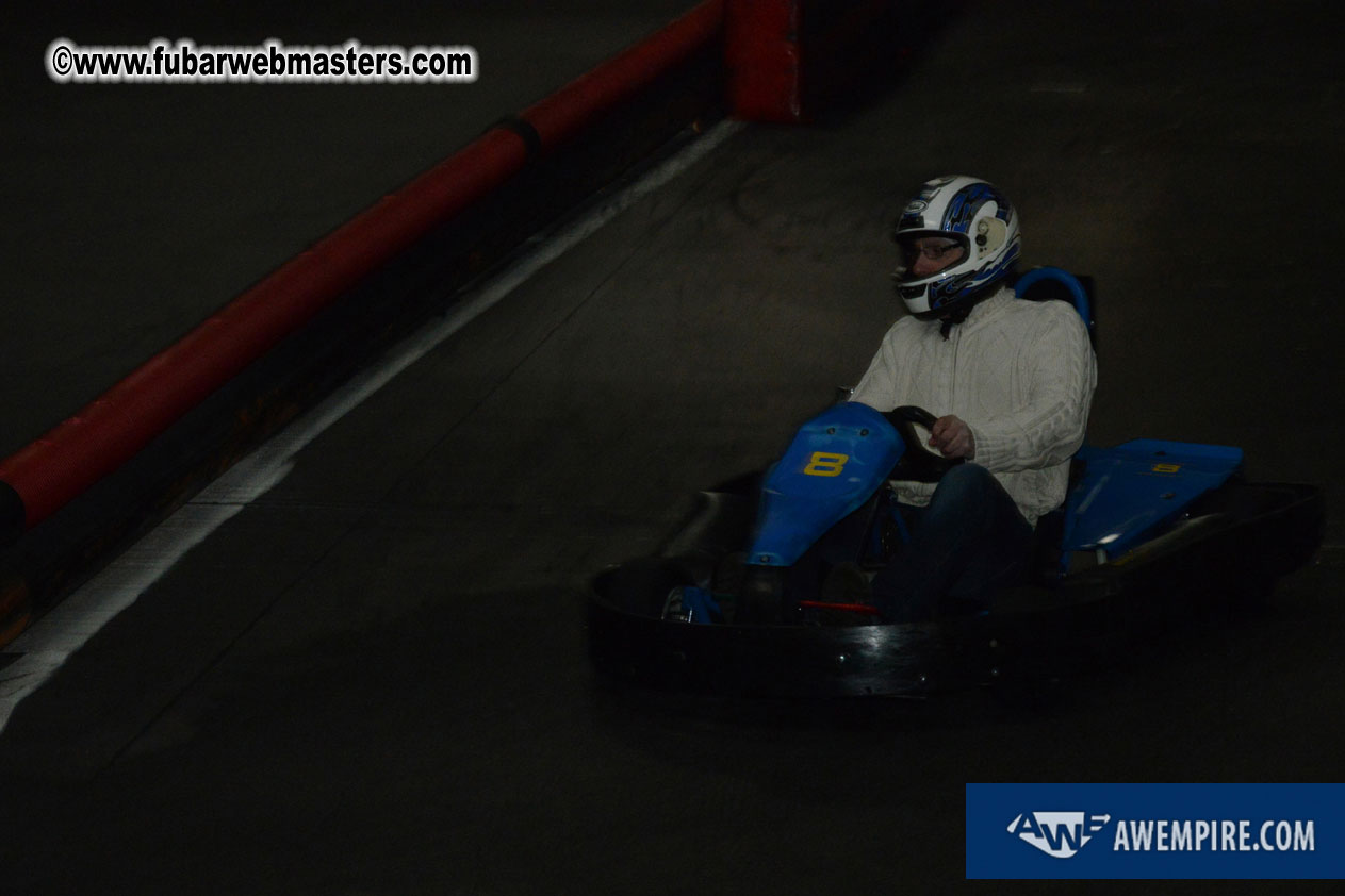 YNOT Karting Grand Prix