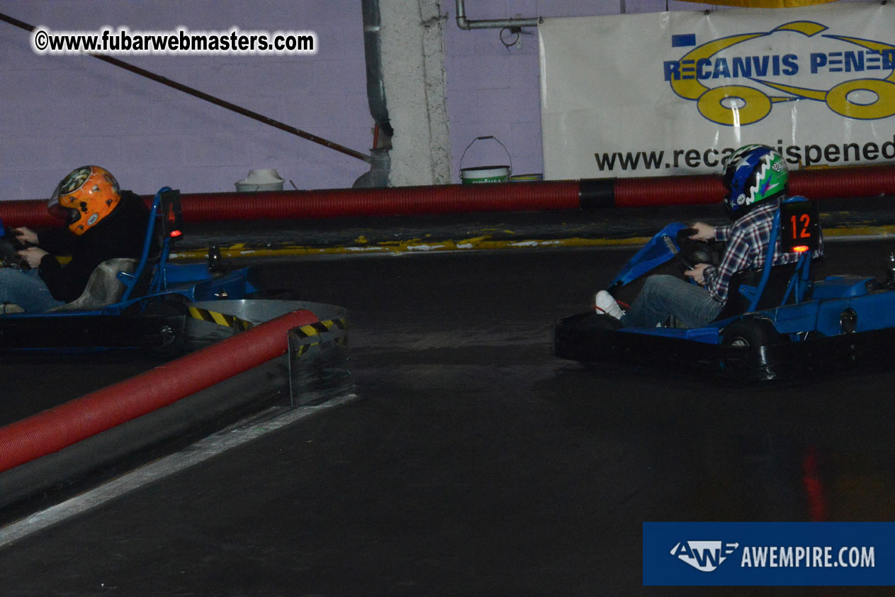 YNOT Karting Grand Prix