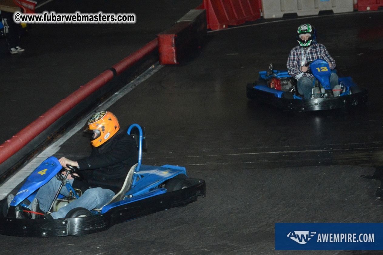 YNOT Karting Grand Prix