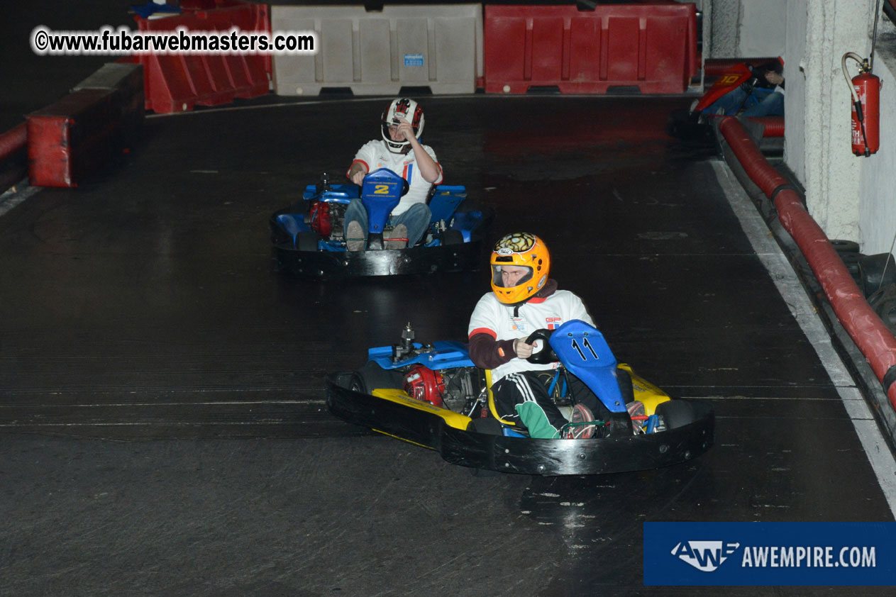 YNOT Karting Grand Prix