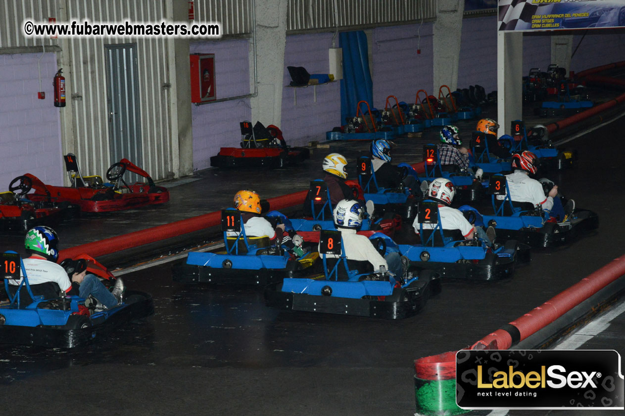 YNOT Karting Grand Prix