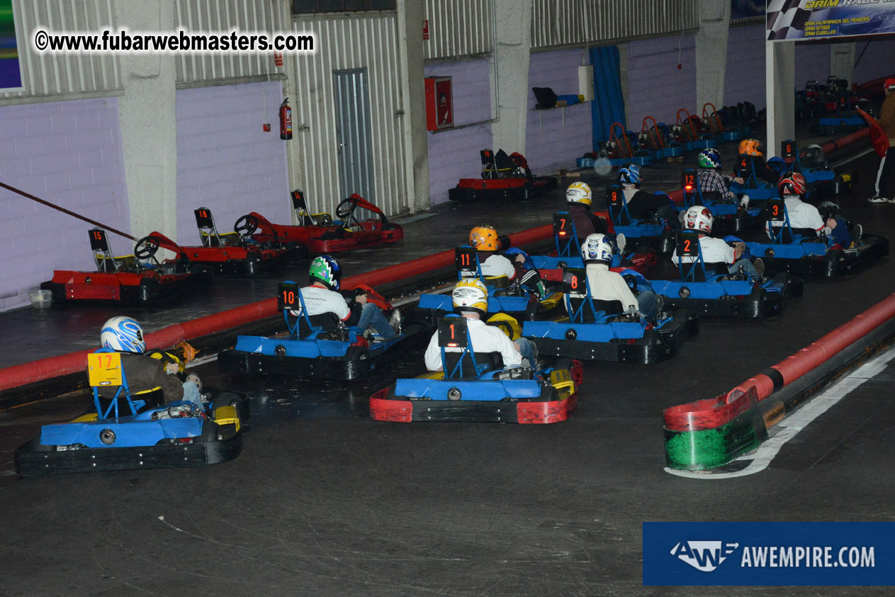 YNOT Karting Grand Prix