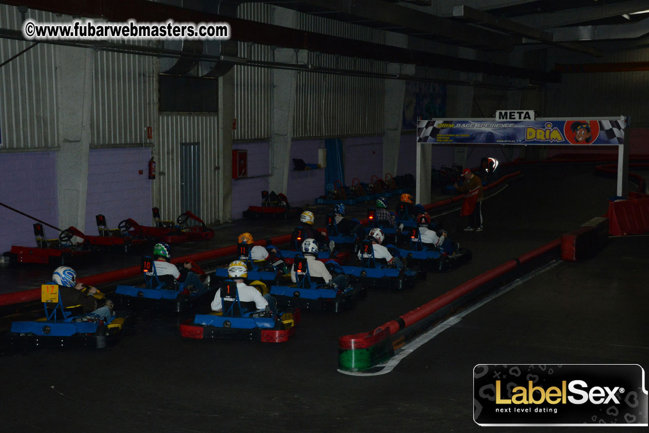 YNOT Karting Grand Prix