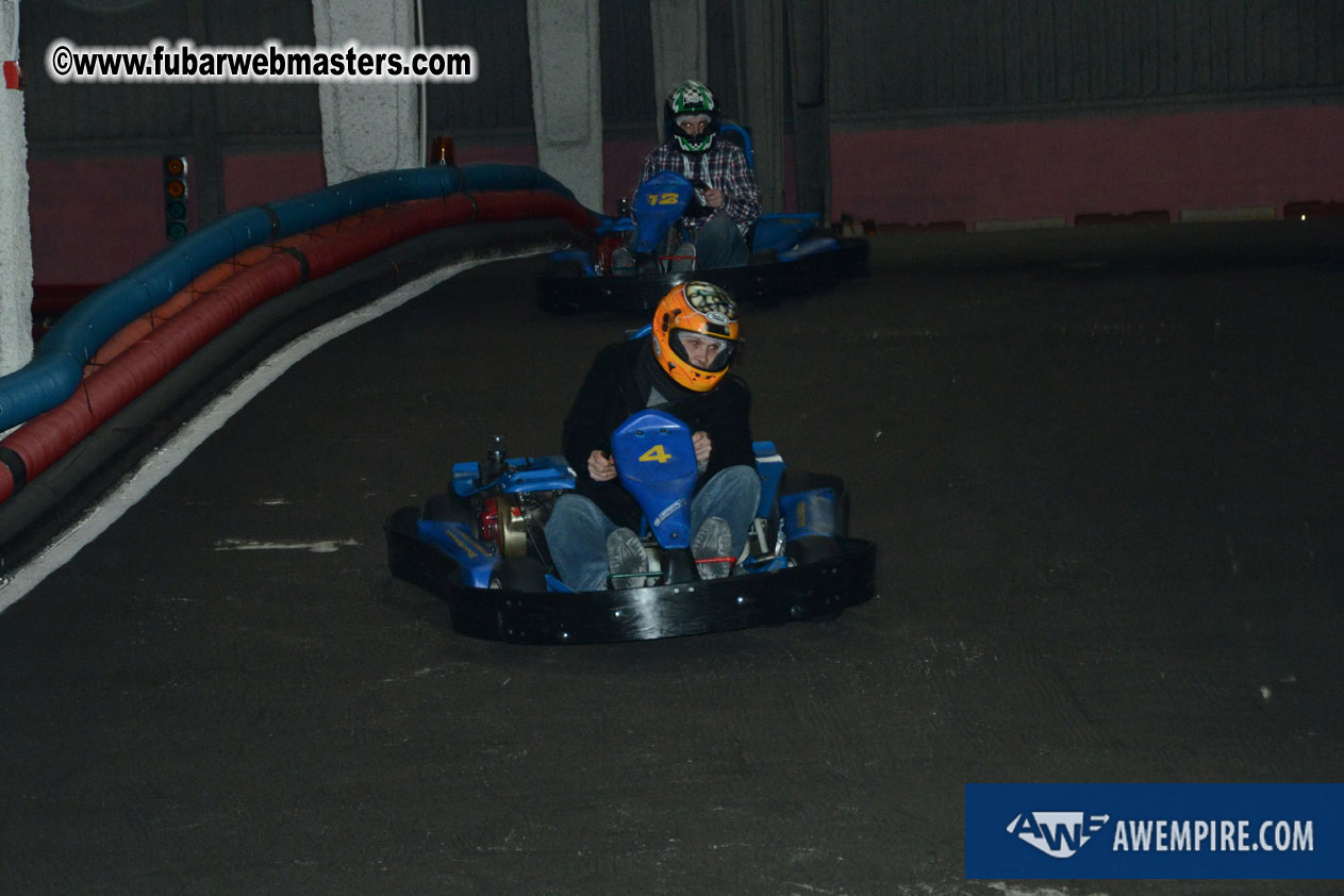 YNOT Karting Grand Prix