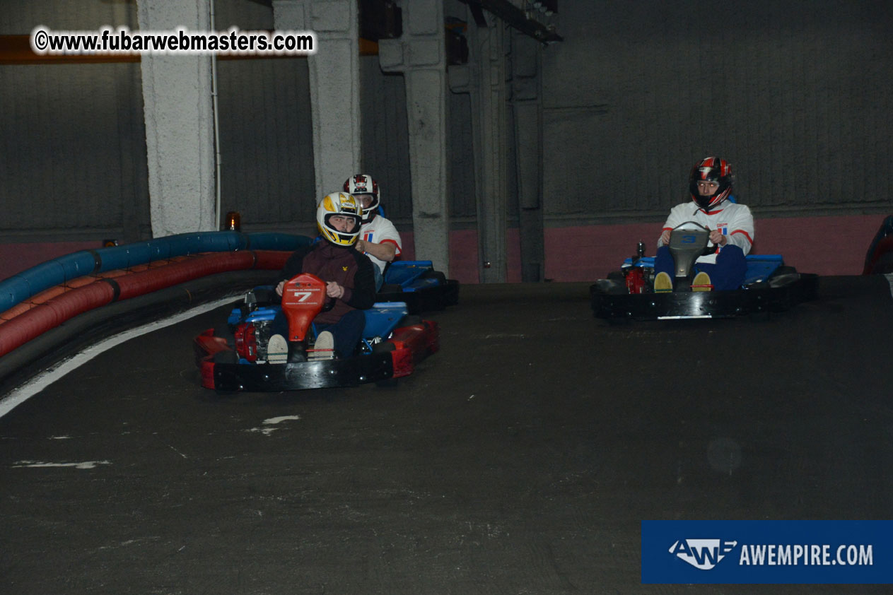 YNOT Karting Grand Prix