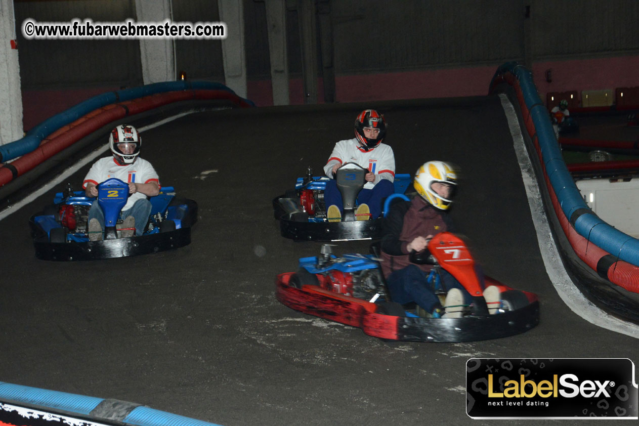 YNOT Karting Grand Prix