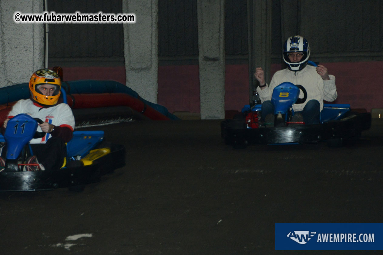 YNOT Karting Grand Prix