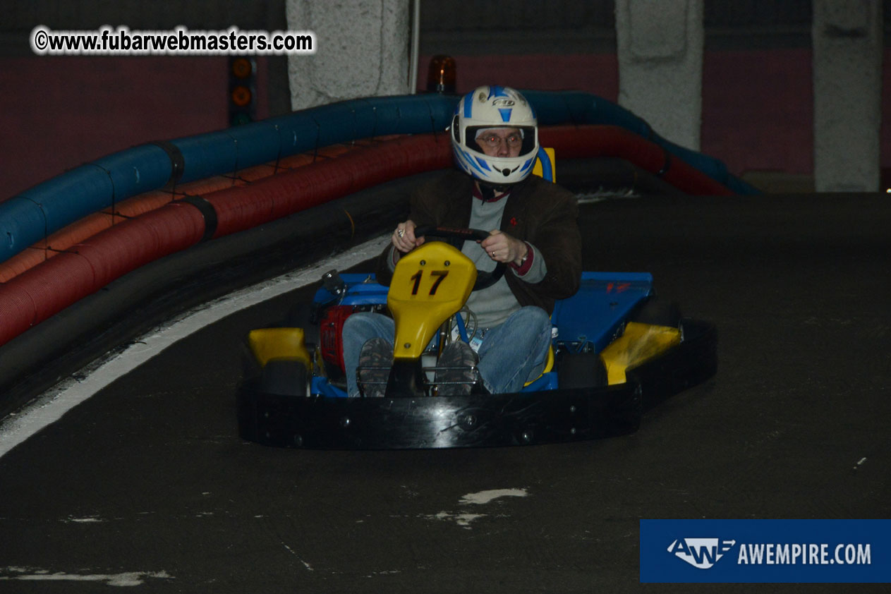 YNOT Karting Grand Prix