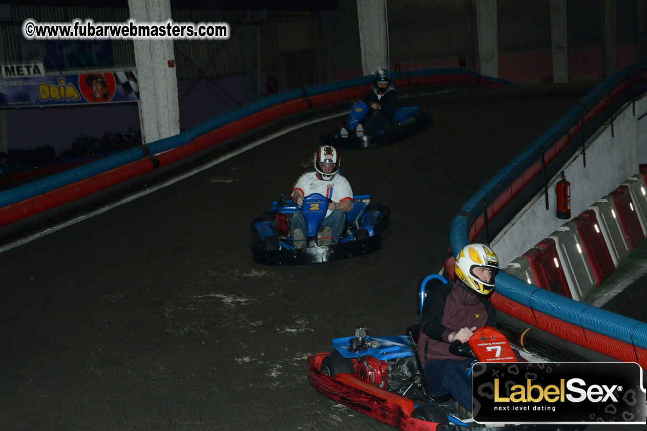 YNOT Karting Grand Prix