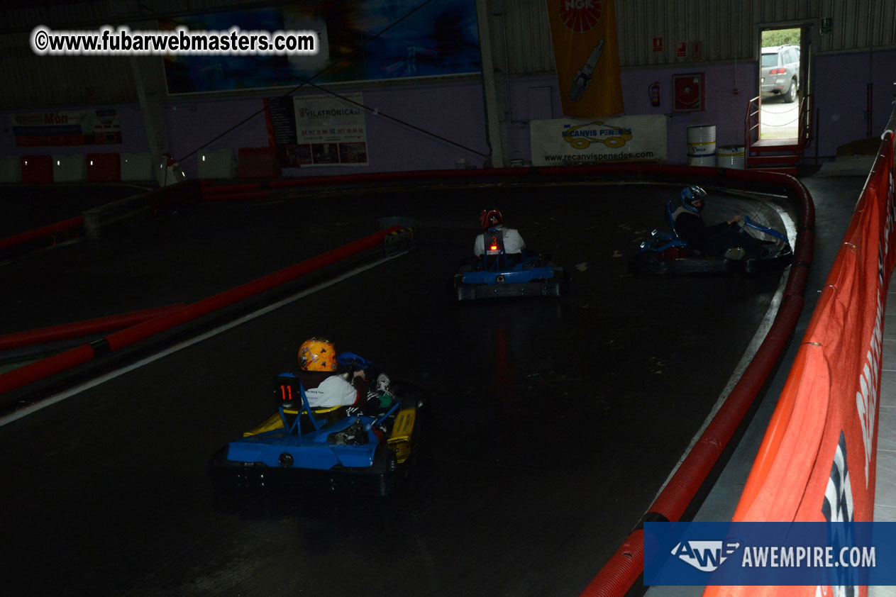 YNOT Karting Grand Prix