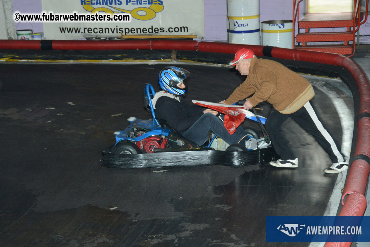 YNOT Karting Grand Prix