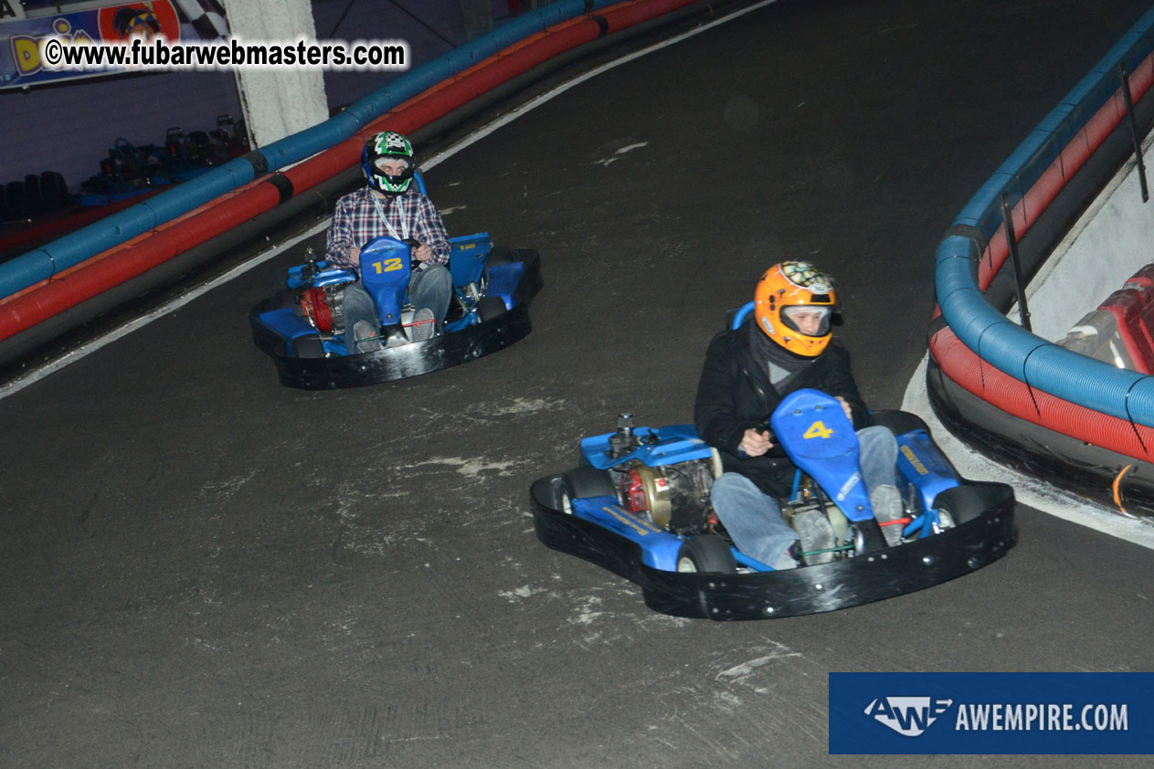 YNOT Karting Grand Prix