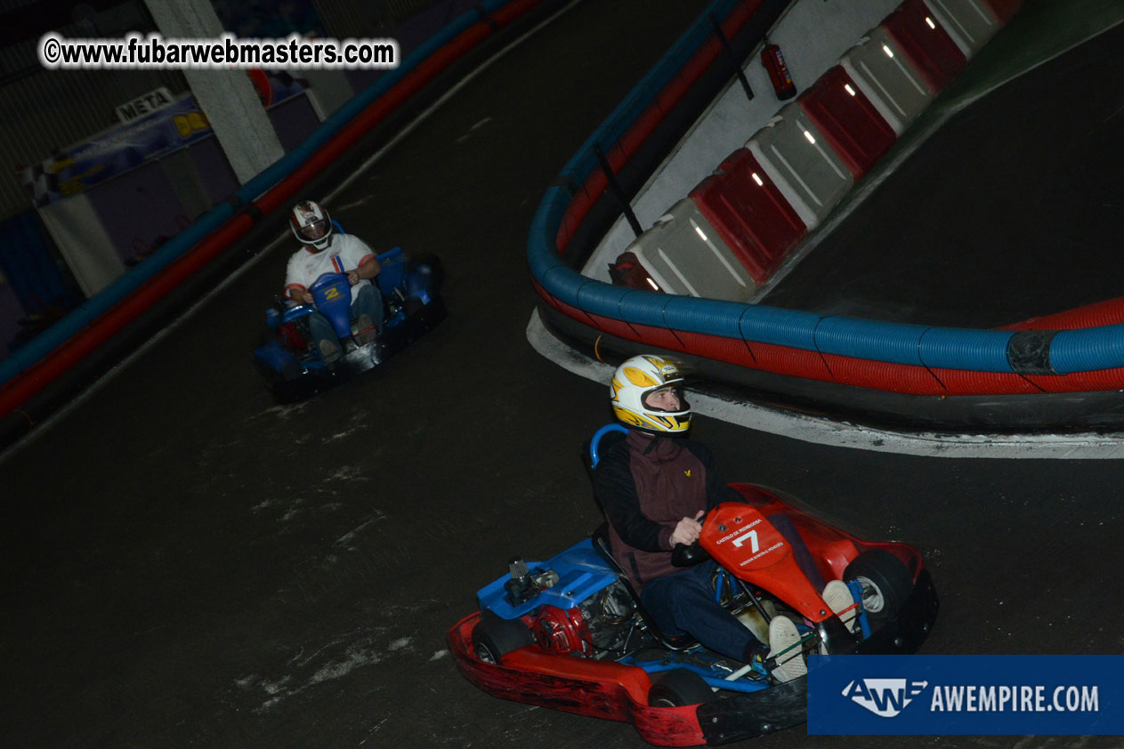 YNOT Karting Grand Prix