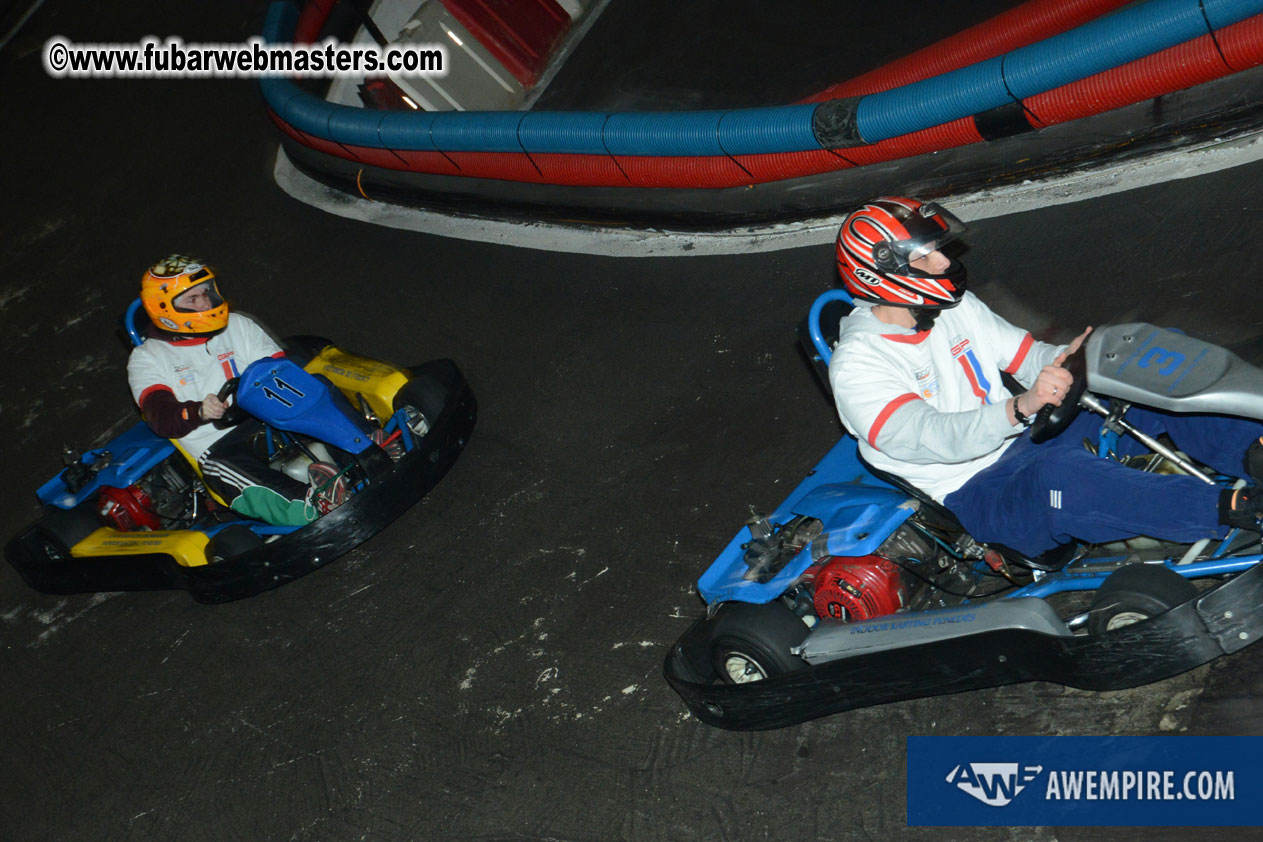 YNOT Karting Grand Prix