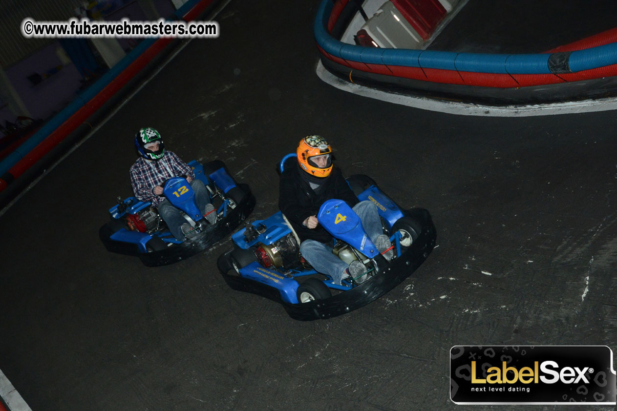 YNOT Karting Grand Prix