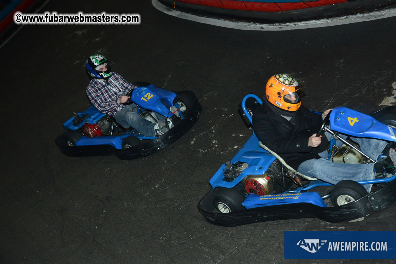 YNOT Karting Grand Prix