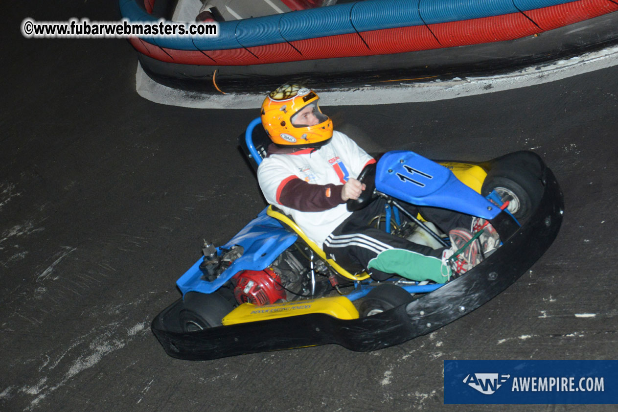 YNOT Karting Grand Prix