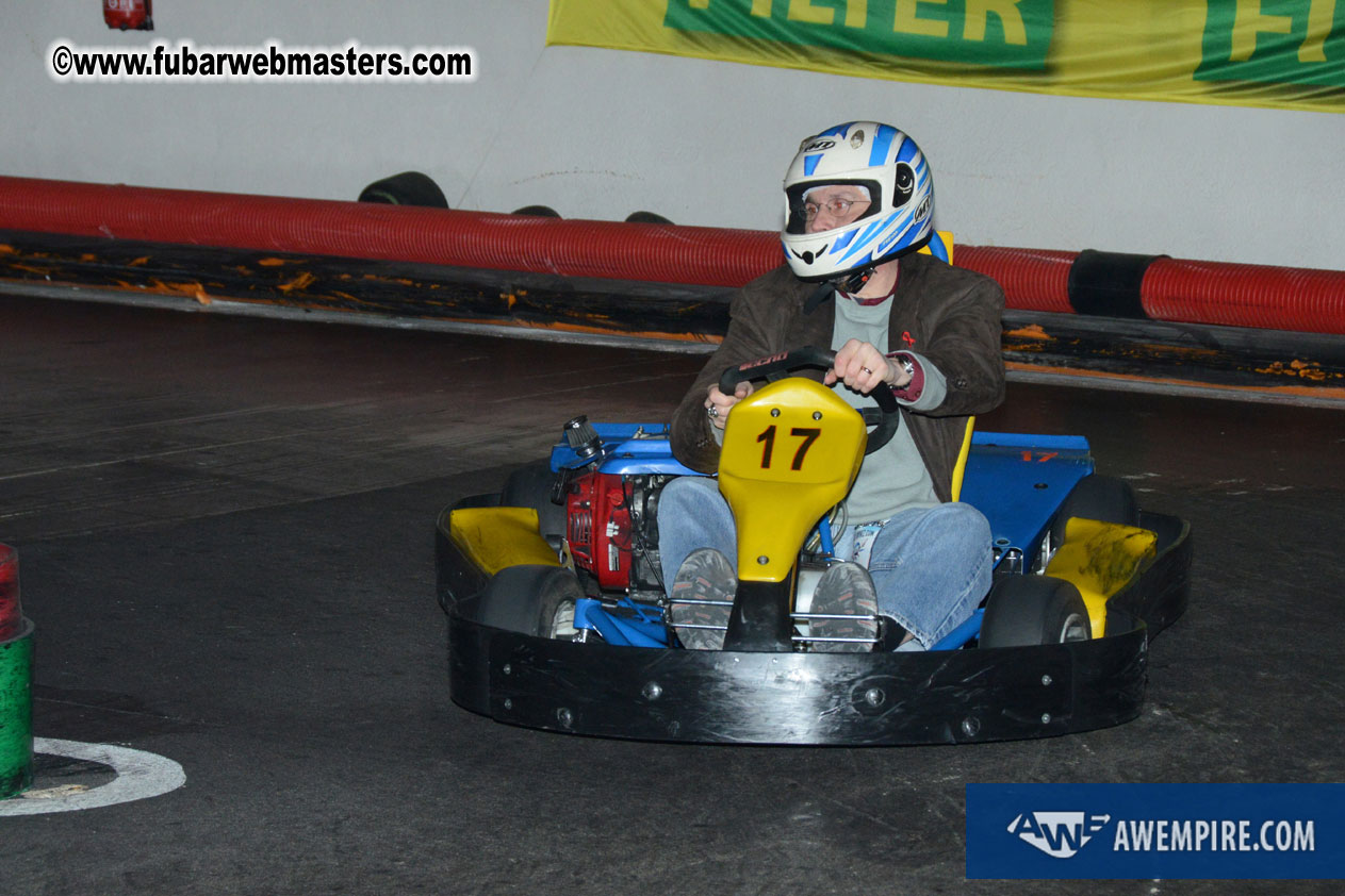 YNOT Karting Grand Prix